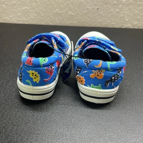 NWT Komfort Me Dino Tennis Shoes size 8 - Picture 3 of 11